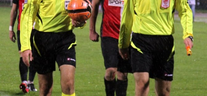 Torku Konyaspor - Akhisar Maçının Hakemi Açıklandı
