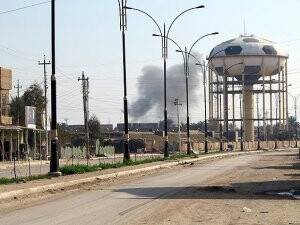 Doğum Hastanesine Varil Bombası Attılar