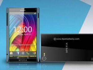 4K ekranlı Sony Xperia Z5 geliyor
