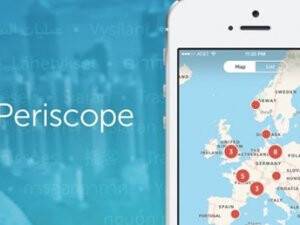 Periscope rekor kırdı!