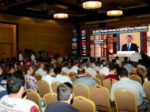 Konya, OICC Dijital etkileşim komitesi başkanı oldu