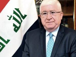 Irak Cumhurbaşkanı;"Ülke 3'e Bölünebilir"