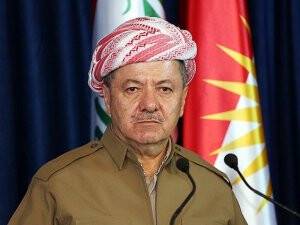 Barzani KDP'yi Topladı
