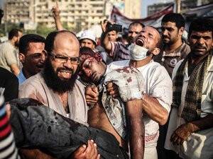 Mısır'da İki Yılda 2 bin 799 Kişi Öldürüldü