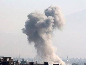 Esed Varil Bombası ile Vuruyor