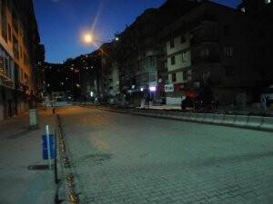 Varto'da Sokağa Çıkma Yasağı İlan Edildi