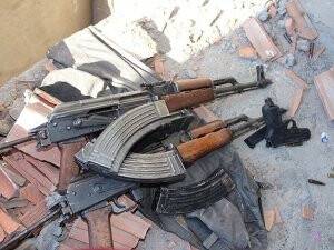 Pkk Camiyi Üs yapmış
