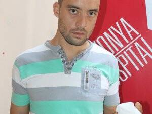 Kangren Olan Parmağı Doku Nakliyle Kurtuldu