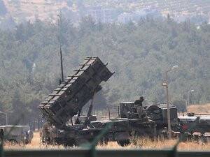 'Suriye'den Füze Düşme Riski Devam Ediyor'