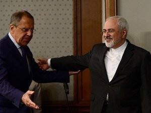 Zarif;'Rusya ile Suriye Konusunda Aynı Fikirdeyiz'