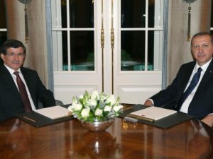 Cumhurbaşkanı Erdoğan, Davutoğlu'nu kabul edecek