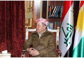 Biden, Mesud Barzani İle Telefonda Görüşdü