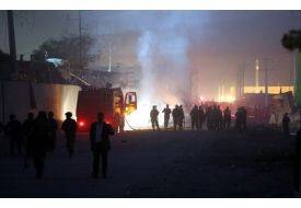 Afganistan’da Taliban Operasyonu: 37 Ölü