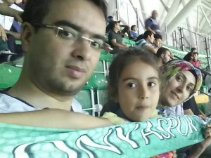 Ergun ailesi TORKU Arena’da