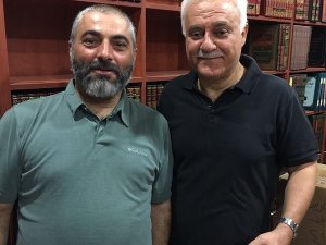 Mustafa Kulu Nihat hoca ile