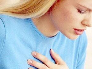Nefes darlığı ve göğüs ağrısı olanlar dikkat