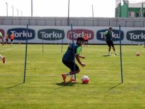 Torku Konyaspor'da Kayserispor Hazırlıkları