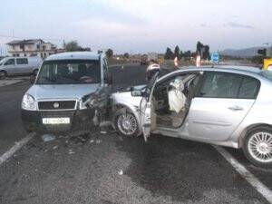 Konya'da trafik kazası: 6 yaralı