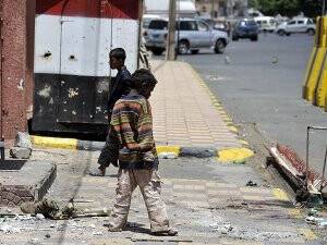 Yemen'de 4 Ayda 400 Çocuk Öldürüldü