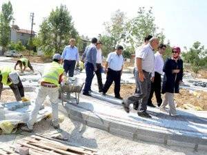 Konyalı Şehidin İsmi Yeni Açılacak Parkta Yaşatılacak