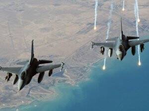 İsrail'den Suriye'ye Hava Saldırısı