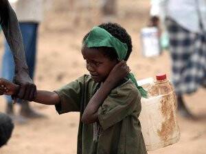 'Her Gün 6 Bin Çocuk Susuzluktan Ölüyor'