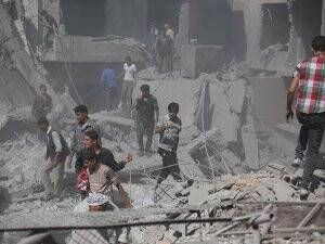 Şam'da Vakum Bombalı Saldırı: 50 Ölü