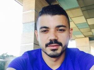 Kadir Aslanboğa Alanya’da Tatilde