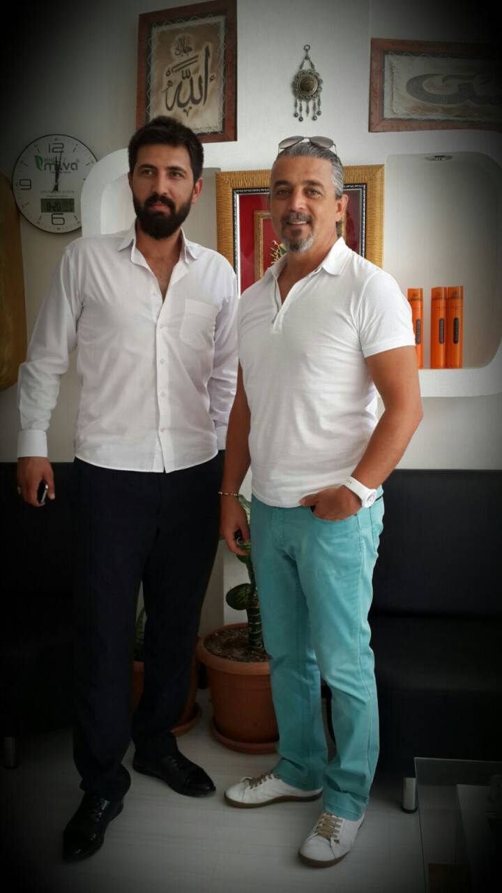 Yrd. Doç. Dr. Pense’den Karizmatik Kare