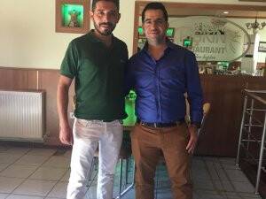 Kaan Tüzün, Ekrem Kösedağ Birlikteler