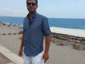 Davut Küçük Antalya'da Dinleniyor