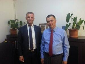 Özel Eğitimci Tuna’dan Ankara Ziyaretleri