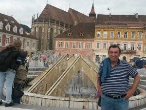 Rüştü Yavuz Hoca Avrupa Turunda