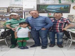 Koray Candan ve Mustafa Durmuş Halketliekmek’te