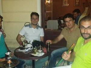 Üniversite Hocalarımız Prag’da