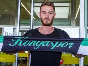 Yeni Transfer Konya'da!