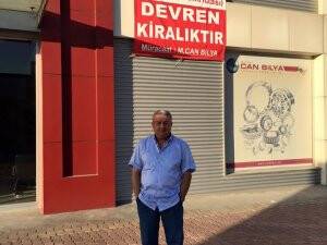 Can Bilya yeni yerinde