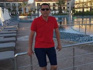 Güven Öten Fethiye’de