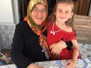 Berrin Ela Kuntoğlu, Didi’ci Naciye Teyzeyle