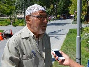 “İthal aday istemiyoruz”