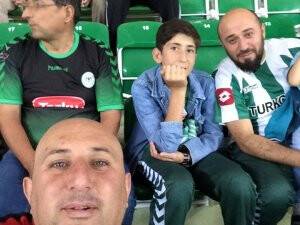 Cem Okkalı ve arkadaşlarının yeşil-beyaz dünyası