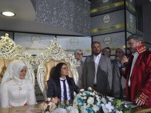 Bayram Yılmaz’ın çifte mutluluğu