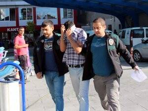"Çekin çekin ibret olsun herkese"