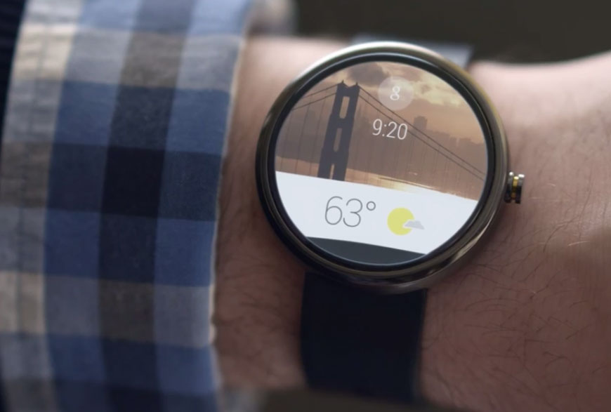 Google, Android Wear akıllı saatleri iPhone ile çalışacak