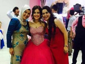 Melek Er’in mutlu gecesi