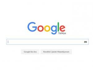 Google yeni döneme yeni logo ile girdi
