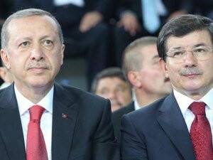 Erdoğan ve Davutoğlu'nun Konya programı iptal