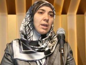 Hasibe Özlem Çepni, Konya'dan aday adayı