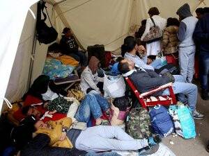 Avrupa'daki Göçmen Krizi