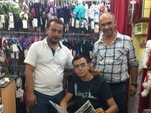 Penekli İç Giyimde PS LİFE keyfi